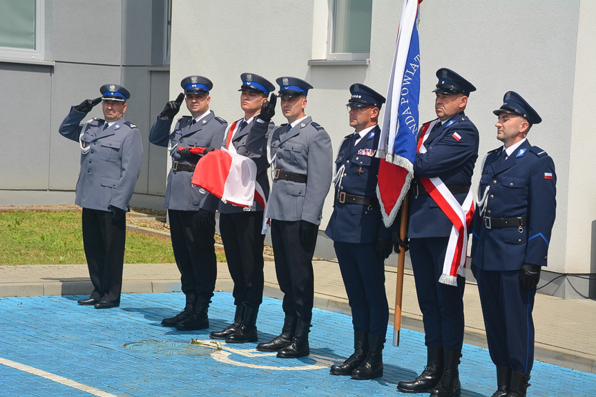 Święto Policji w Jaśle