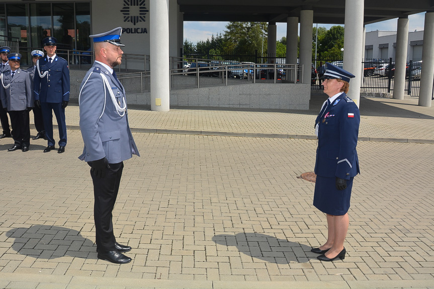 Święto Policji w Jaśle