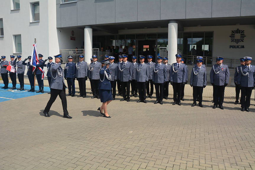 Święto Policji w Jaśle