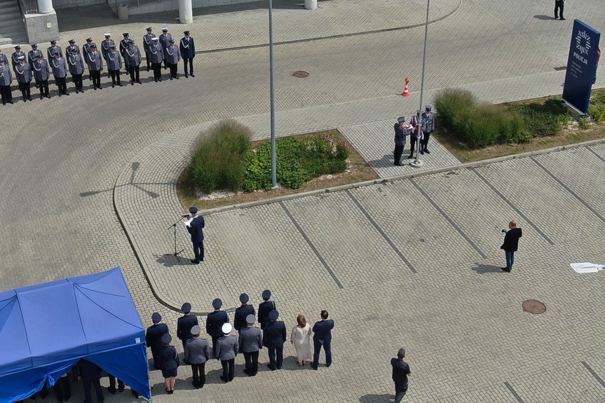 Święto Policji w Jaśle