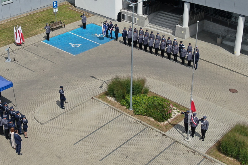 Święto Policji w Jaśle