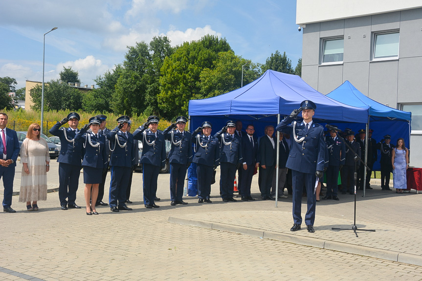 Święto Policji w Jaśle