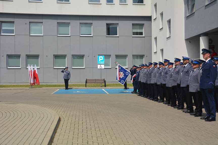 Święto Policji w Jaśle