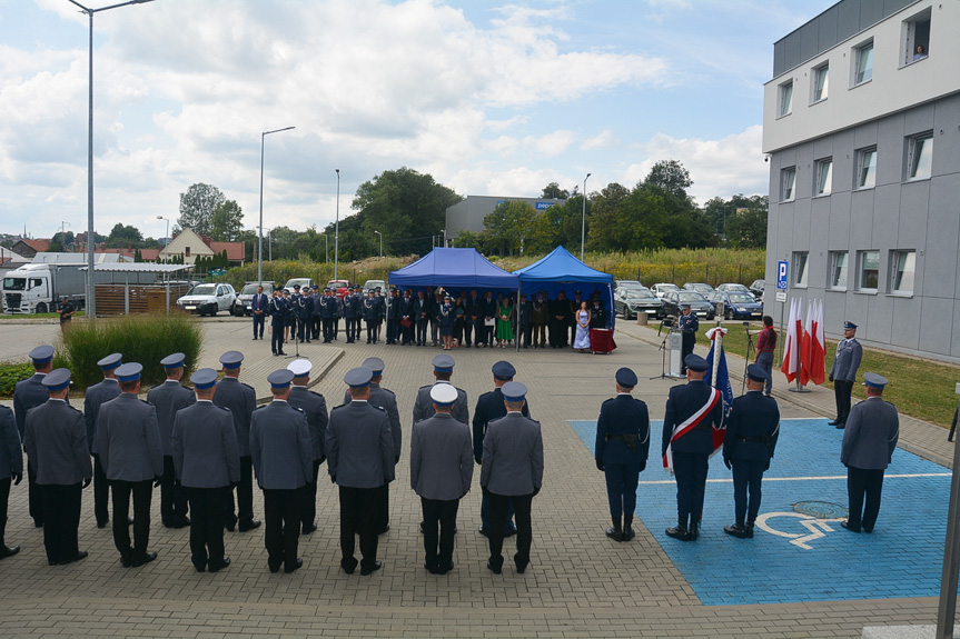 Święto Policji w Jaśle