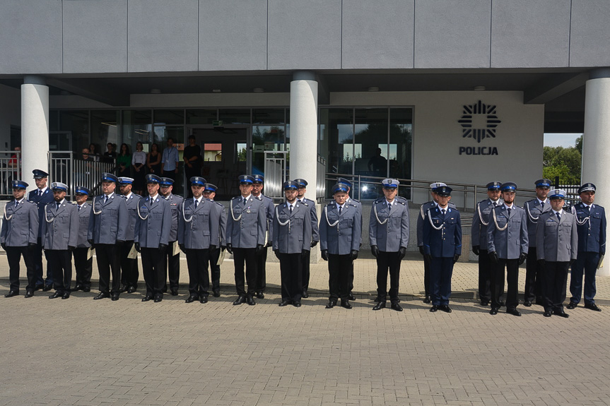 Święto Policji w Jaśle