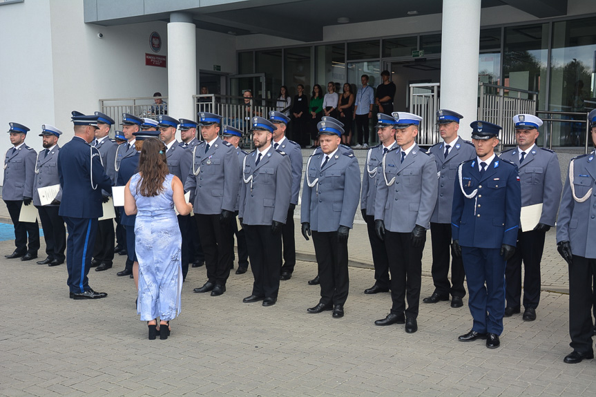 Święto Policji w Jaśle