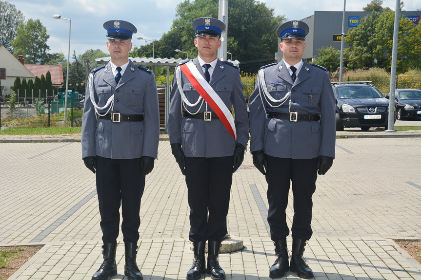 Święto Policji w Jaśle