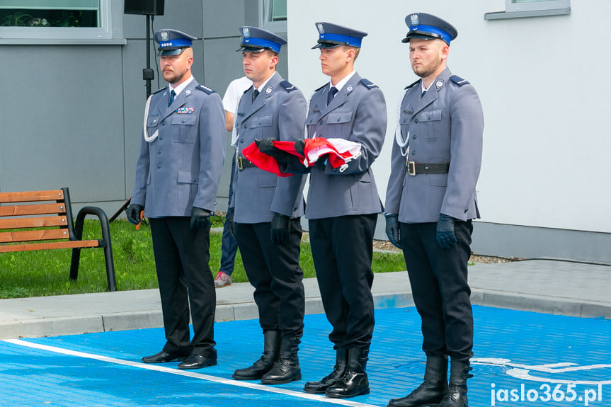 Święto Policji w Jaśle