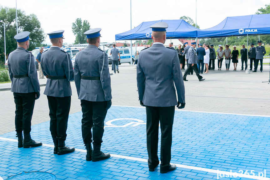 Święto Policji w Jaśle