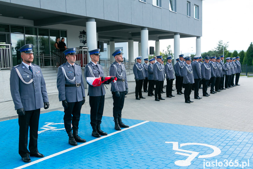 Święto Policji w Jaśle