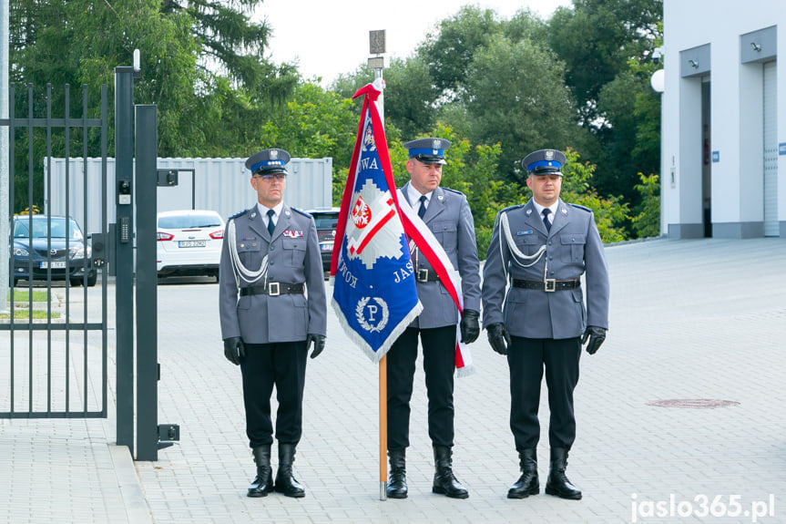 Święto Policji w Jaśle