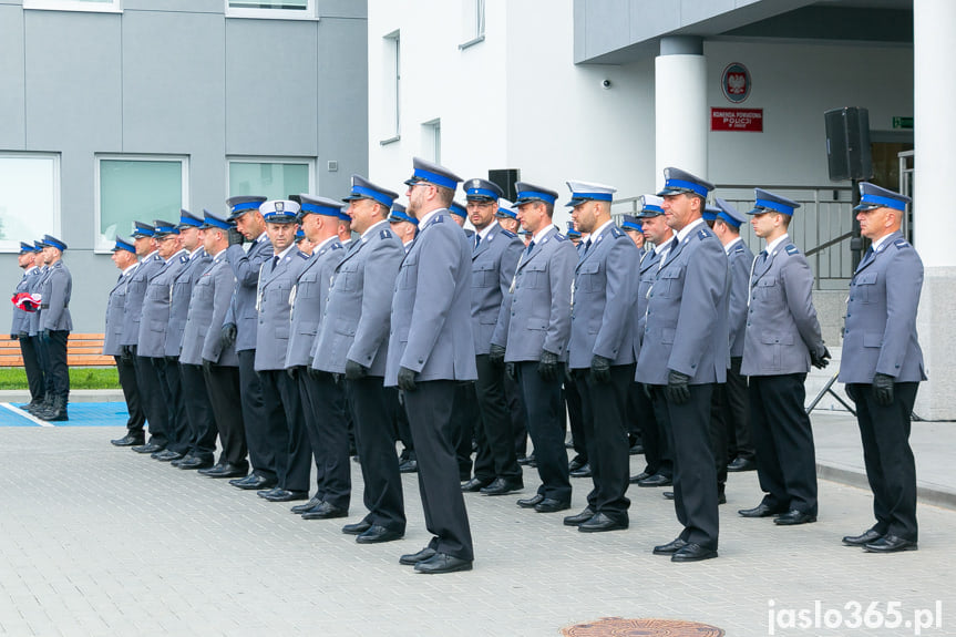 Święto Policji w Jaśle