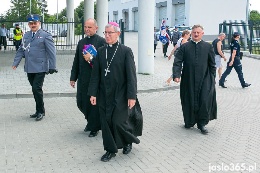 Święto Policji w Jaśle