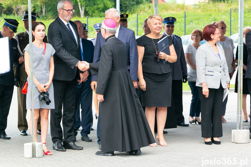 Święto Policji w Jaśle