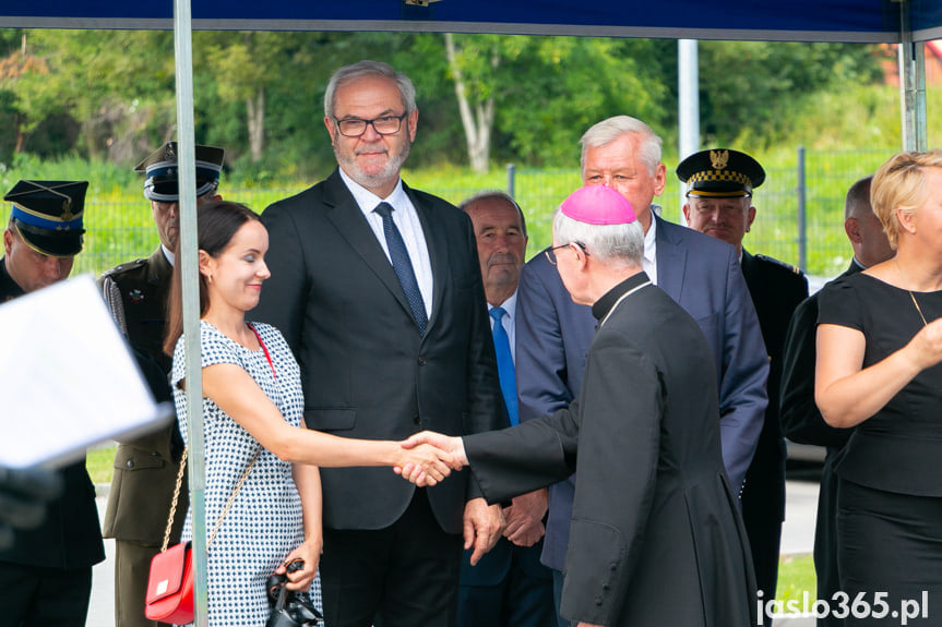 Święto Policji w Jaśle