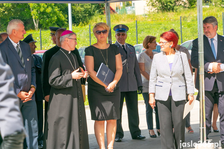 Święto Policji w Jaśle