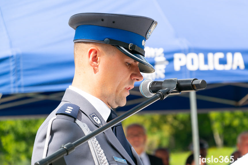 Święto Policji w Jaśle