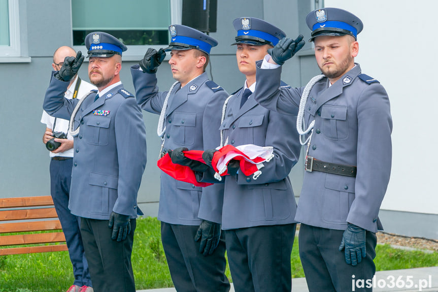 Święto Policji w Jaśle