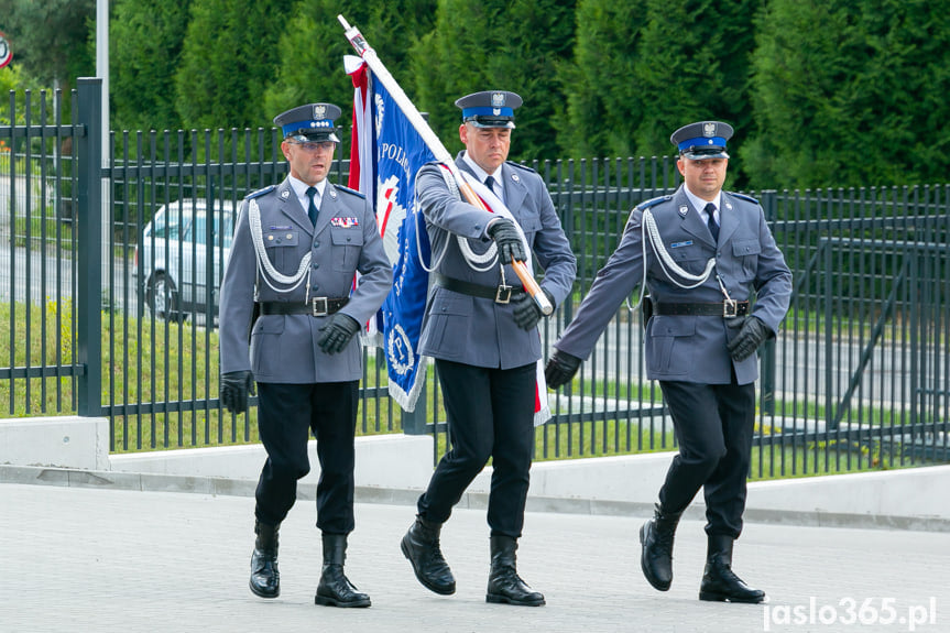 Święto Policji w Jaśle