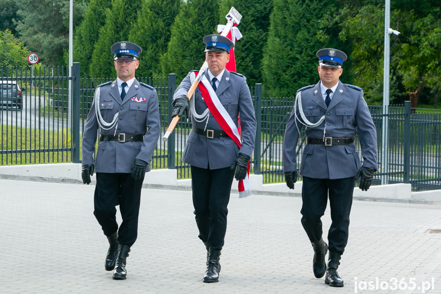 Święto Policji w Jaśle