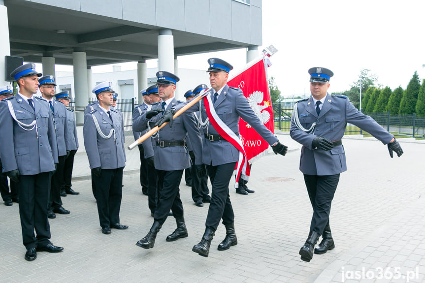 Święto Policji w Jaśle