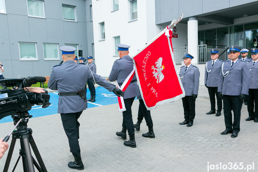 Święto Policji w Jaśle