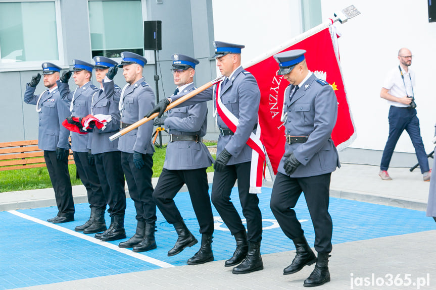 Święto Policji w Jaśle