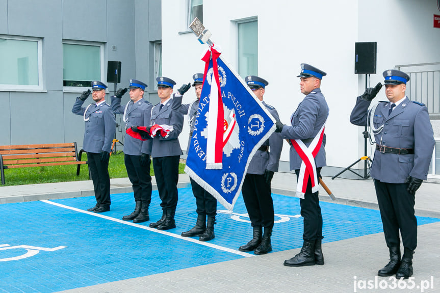 Święto Policji w Jaśle