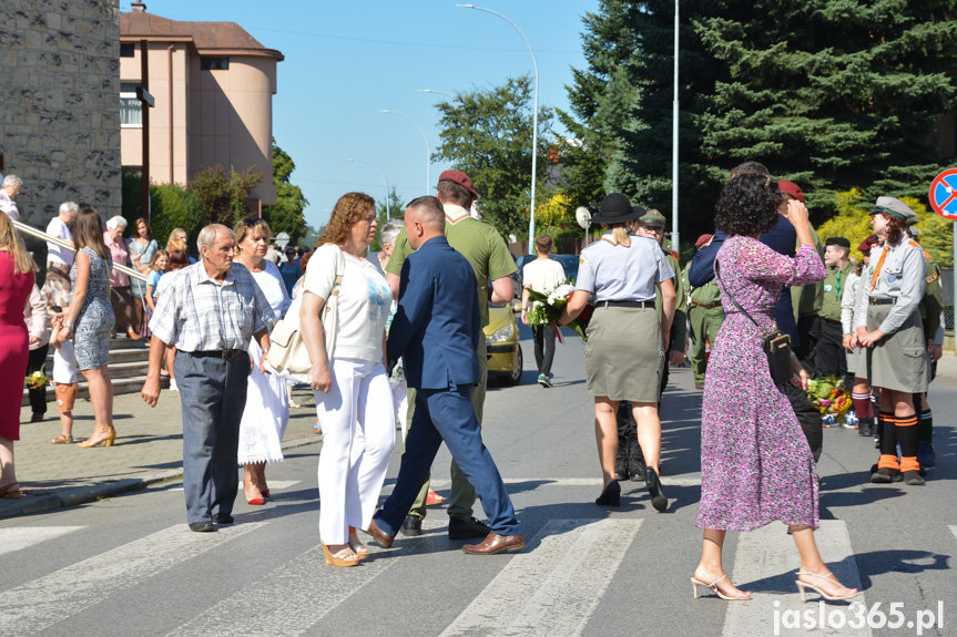 Święto Wojska Polskiego w Jaśle