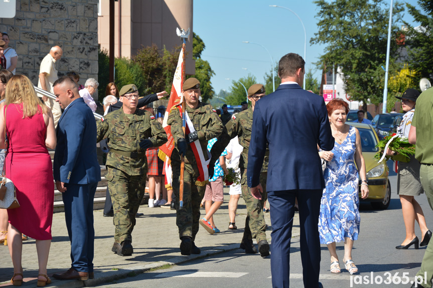 Święto Wojska Polskiego w Jaśle