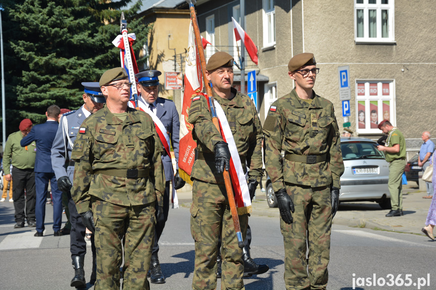 Święto Wojska Polskiego w Jaśle