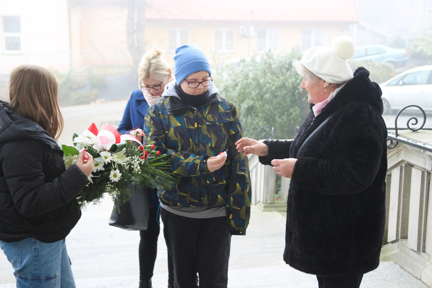 Tarnowiec. Obchody Święta Niepodległości