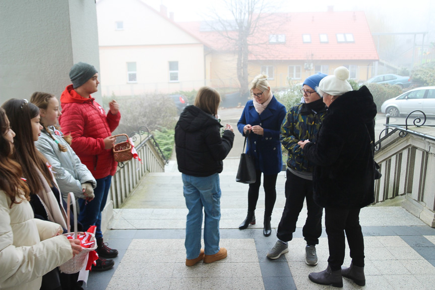 Tarnowiec. Obchody Święta Niepodległości