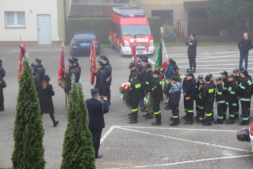 Tarnowiec. Obchody Święta Niepodległości