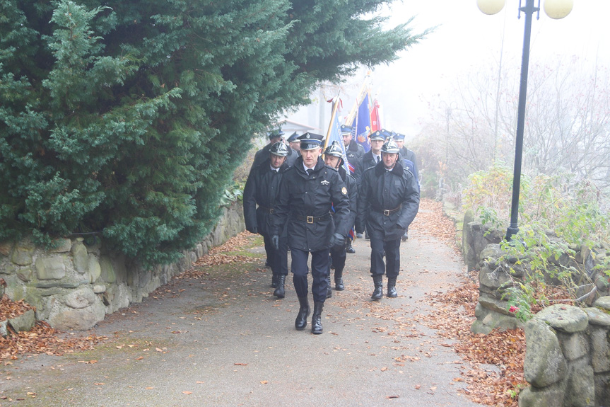 Tarnowiec. Obchody Święta Niepodległości