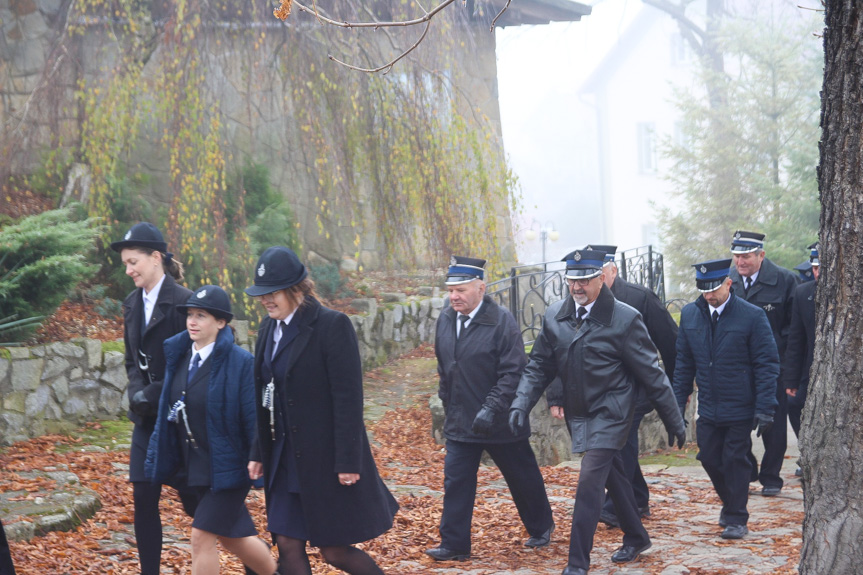 Tarnowiec. Obchody Święta Niepodległości