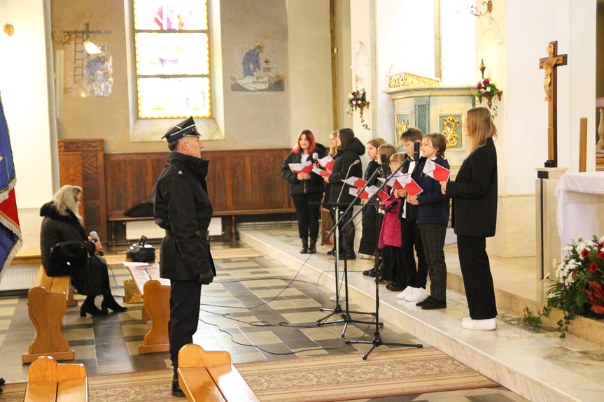 Tarnowiec. Obchody Święta Niepodległości