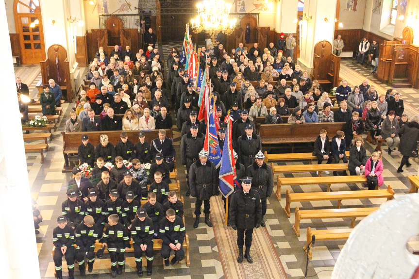 Tarnowiec. Obchody Święta Niepodległości