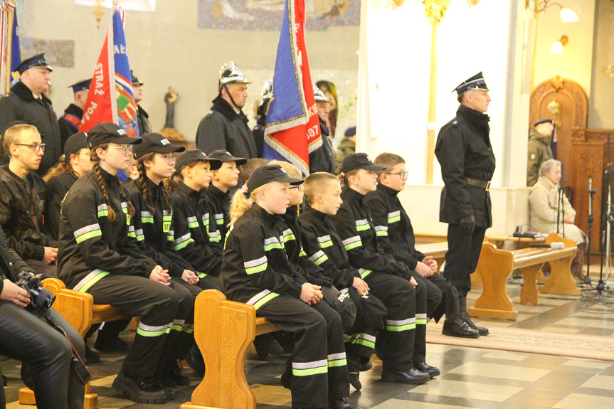 Tarnowiec. Obchody Święta Niepodległości