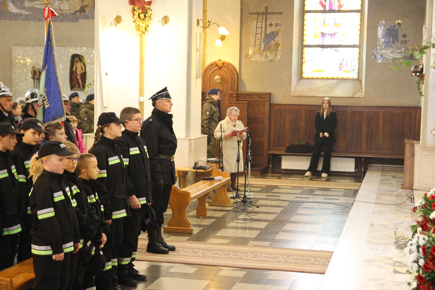 Tarnowiec. Obchody Święta Niepodległości