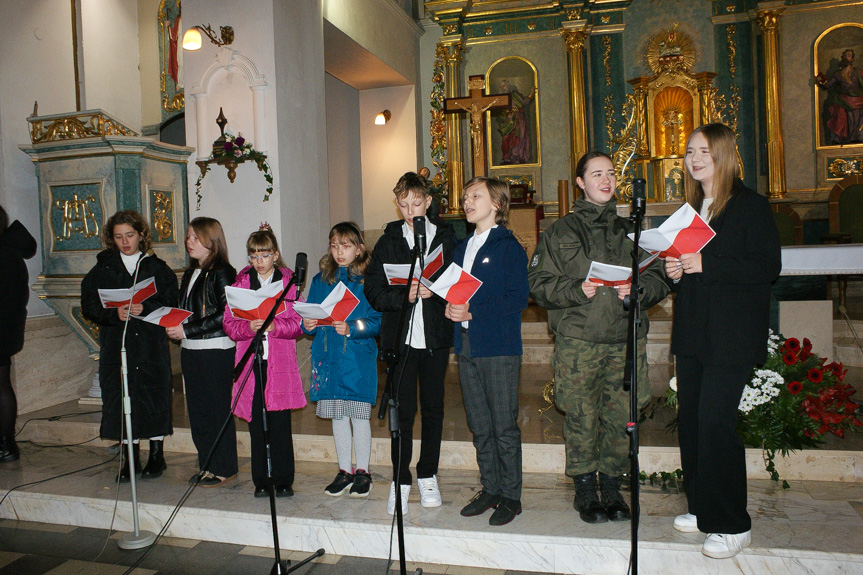 Tarnowiec. Obchody Święta Niepodległości