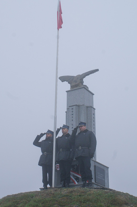 Tarnowiec. Obchody Święta Niepodległości