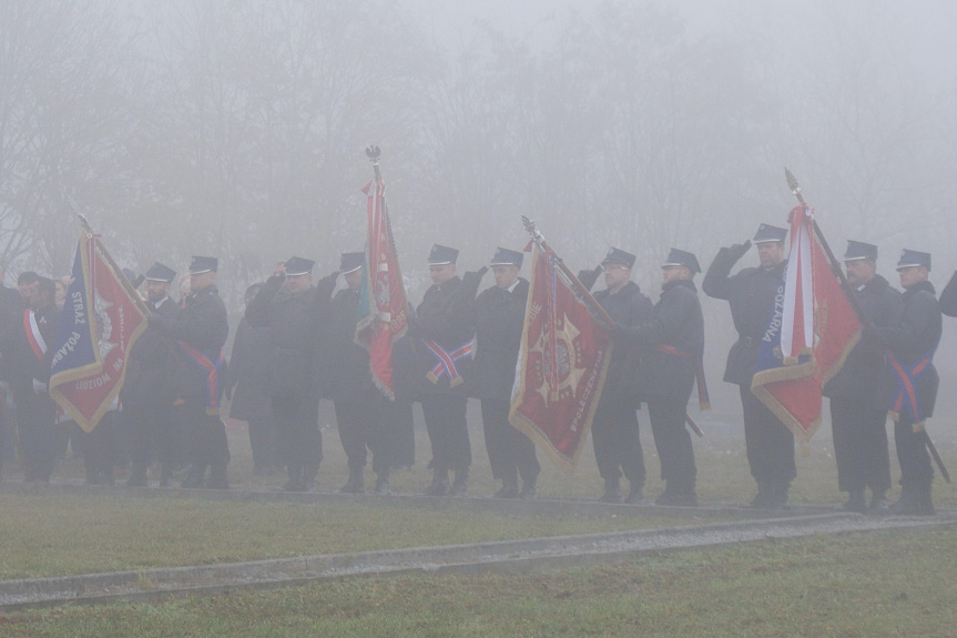 Tarnowiec. Obchody Święta Niepodległości