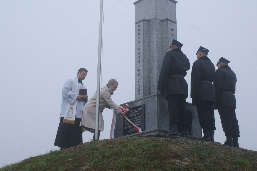 Tarnowiec. Obchody Święta Niepodległości