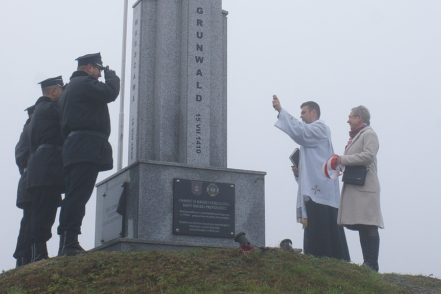 Tarnowiec. Obchody Święta Niepodległości