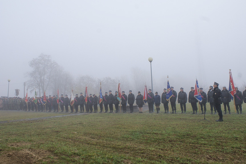 Tarnowiec. Obchody Święta Niepodległości