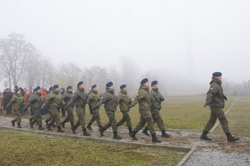 Tarnowiec. Obchody Święta Niepodległości