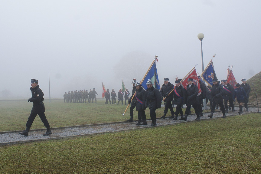 Tarnowiec. Obchody Święta Niepodległości