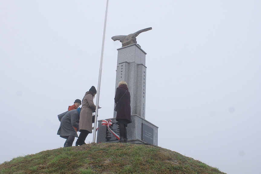 Tarnowiec. Obchody Święta Niepodległości