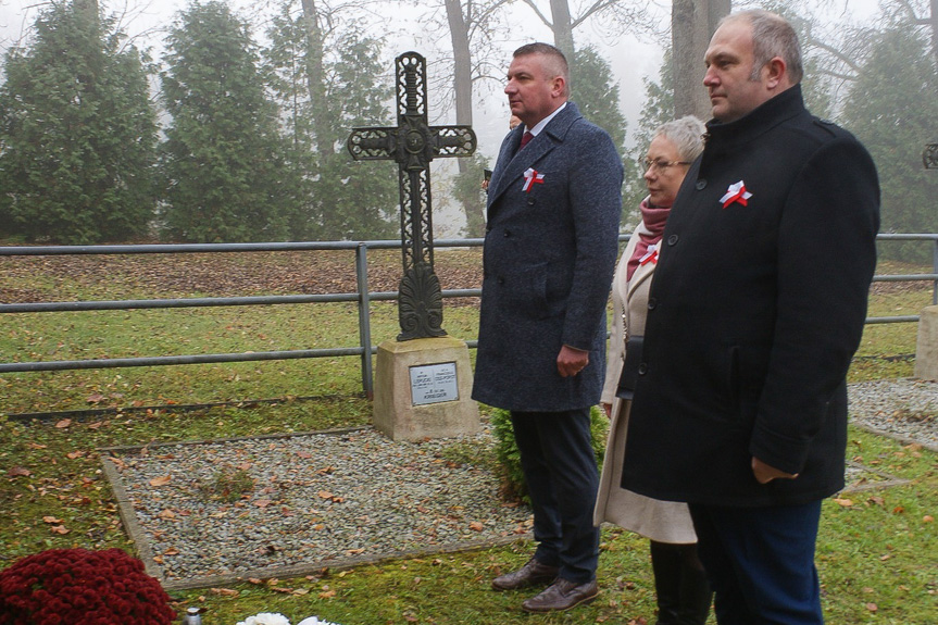 Tarnowiec. Obchody Święta Niepodległości